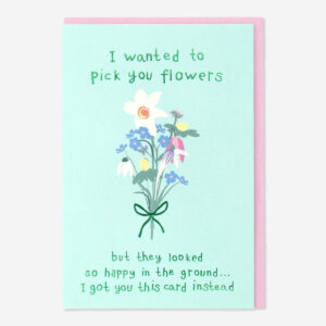 Card with envelope - Image 1