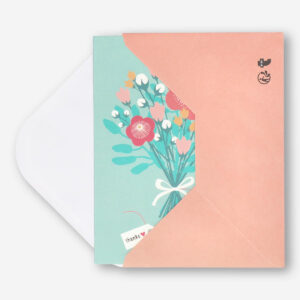 Card with envelope - Image 3