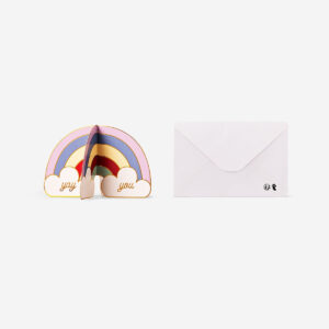 Card with envelope - Image 1