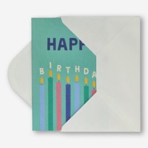 Card with envelope - Image 1