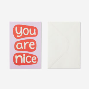 Card with envelope - Image 1