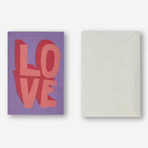 Card with envelope - Image 1