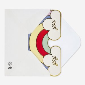 Card with envelope - Image 2