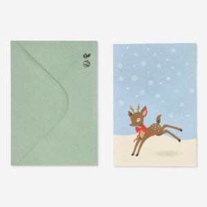 Card with envelope - Image 1