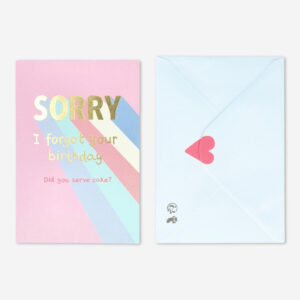 Card with envelope - Image 2