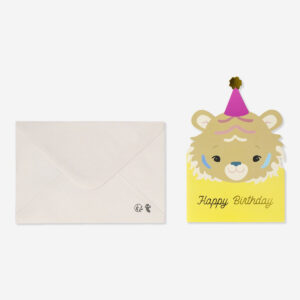 Card with envelope - Image 1