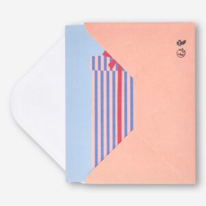 Card with envelope - Image 3