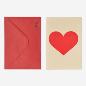 Card with envelope - Image 1