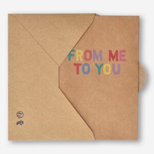 Card with envelope - Image 2