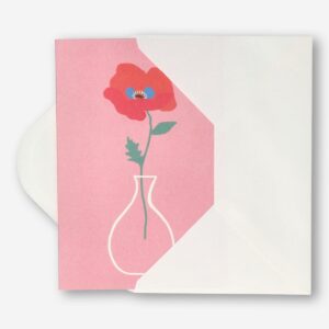 Card with envelope - Image 2