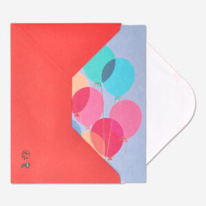 Card with envelope - Image 3