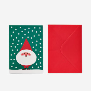 Card. With music