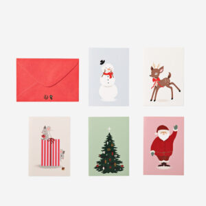 Cards and envelopes. 15 pcs