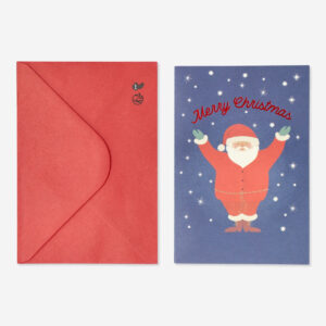 Cards and envelopes. 5 pcs - Image 1