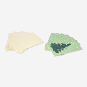 Cards and envelopes. 5 pcs - Image 2