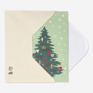 Cards and envelopes. 5 pcs - Image 3