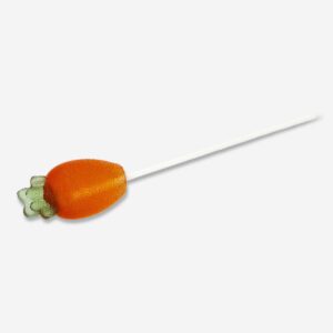 Carrot shaped lollipop - Image 3