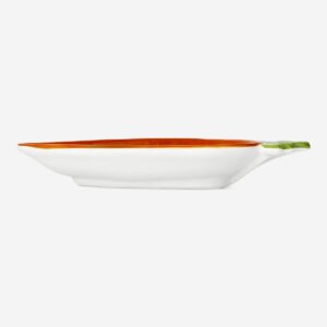 Carrot shaped serving dish - Medium - Image 3