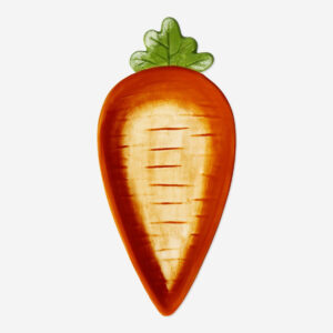 Carrot shaped serving dish - Medium - Image 2