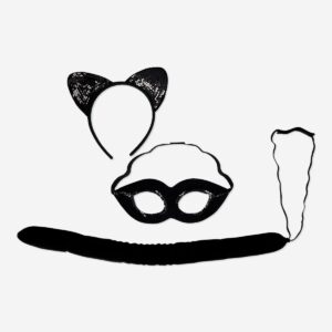 Cat costume accessories - For adults - Image 1