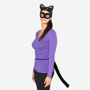 Cat costume accessories - For adults - Image 2