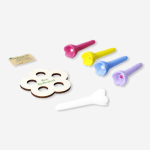 Bee cups - 5 pcs - Image 2