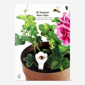 Bee cups - 5 pcs - Image 1