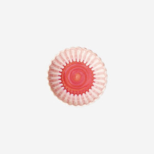 Ceramic bowl with seashell look - 16 cm - Image 3