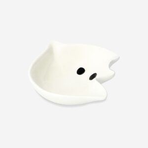 Ceramic ghost bowl - 15 cm - Image 2