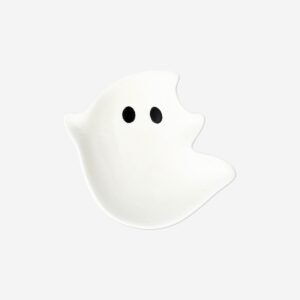 Ceramic ghost bowl - 15 cm - Image 1