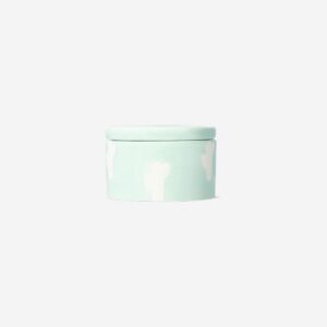 Ceramic jar with cactus print - Image 2