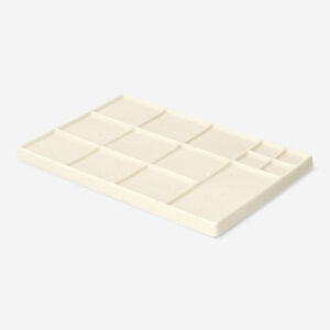 Ceramic mixing palette - Large - Image 2