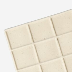 Ceramic mixing palette - Large - Image 3