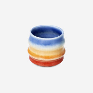 Gradient ceramic mug - 300 ml - Image 1