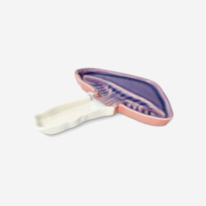 Ceramic mushroom dish - 20 cm - Image 2
