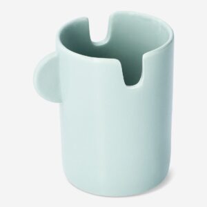 Ceramic Paintbrush Holder - Image 1