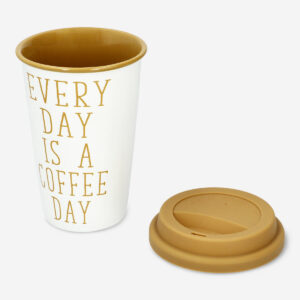 Ceramic travel mug - Image 2