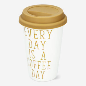 Ceramic travel mug - Image 3
