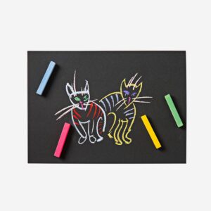 Chalk pastels. 24 pcs - Image 3
