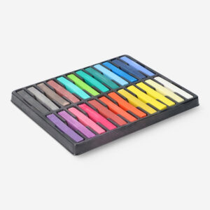 Chalk pastels. 24 pcs - Image 2