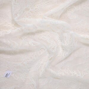 Chantilly Lace Ivory