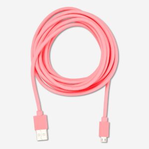 Charging cable. For micro USB