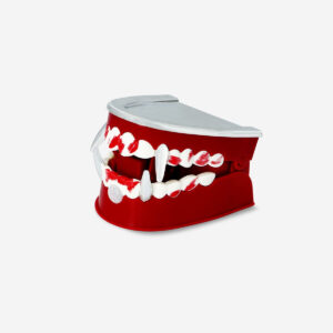 Chattering teeth - Image 1