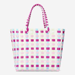 Checkered bag - Image 1