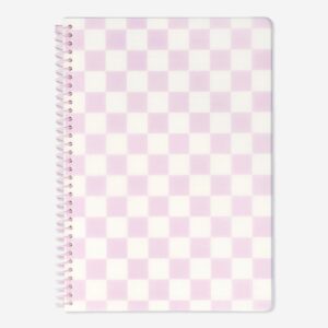 Checkered notebook. A4 - Image 1