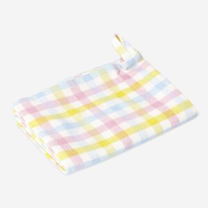 Checkered tea towel - Image 2