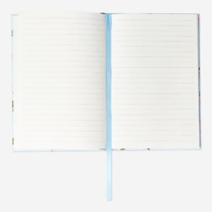 Cherry blossom notebook with hard cover - Image 3