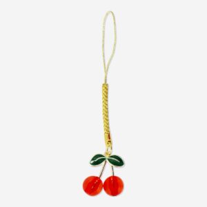 Cherry phone charm - Image 2