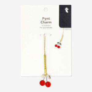 Cherry phone charm - Image 1