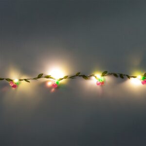 Cherry string lights - 90 cm - Image 2